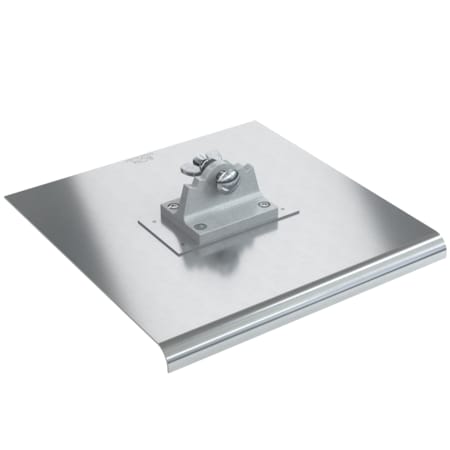 Bon Tool Walk Edger, Stainless Steel Flip Flop 10" X 10", 1/2" Radius 5/8" Lip 12-288